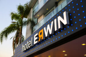 Hotel Erwin LEFAIR Magazine Venice Beach California
