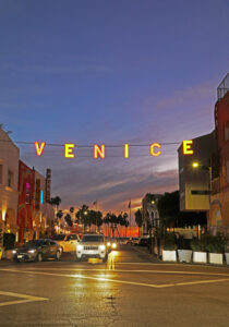 Venice California Hotel Erwin LEFAIR Magazine